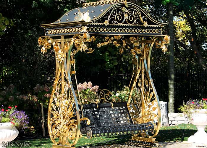 Garden architecture